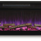 Entertainment Accessories Fireplace Insert