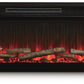 Entertainment Accessories Fireplace Insert