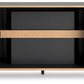 Cayberry 60" TV Stand with Electric Fireplace