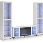 Brollevi Entertainment Center