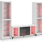 Brollevi Entertainment Center
