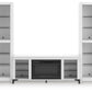 Brollevi Entertainment Center