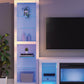 Brollevi Entertainment Center