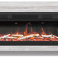 Cayboni 71" TV Stand with Electric Fireplace