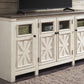 Bolanburg 74" TV Stand