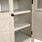 Bolanburg 74" TV Stand