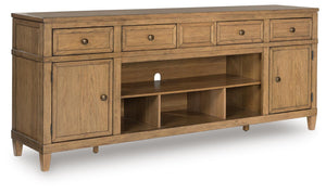 Sharlance 81" TV Stand