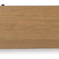Sharlance 81" TV Stand