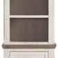 Havalance Left Pier Cabinet