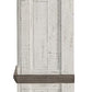 Havalance Left Pier Cabinet