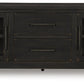 Galliden 80" TV Stand