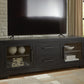 Galliden 80" TV Stand
