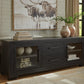 Galliden 80" TV Stand