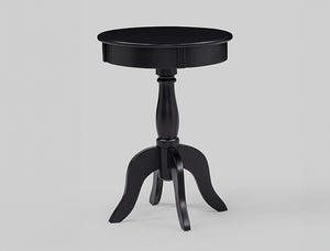 Romy Chairside Table Black