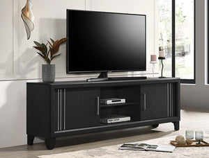 Charlie Tv Stand- Charcoal