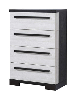Remington Chest Chalk/Ebony
