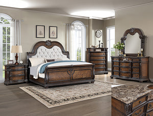 Stanley Chest-Coffee Brown