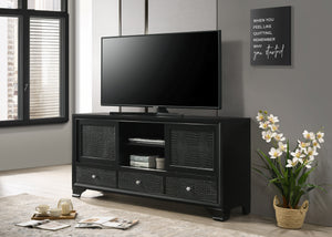 Lyssa TV Stand - Black