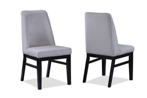 Hadley Side Chair Light Grey