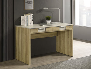 Rangley Writing Desk -Driftwood