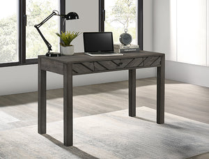 Valor Writing Desk-Grey