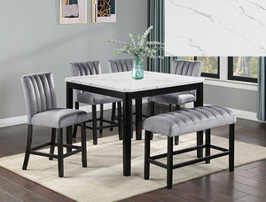 Pascal Counter Height Bench