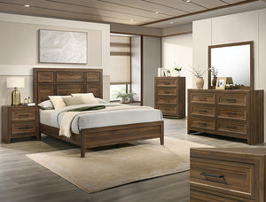 Lorraine Chest Brown