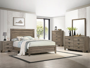 Millie Chest-Grey
