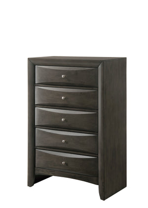 Emily Chest Grey