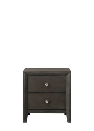 Evan Nightstand Grey