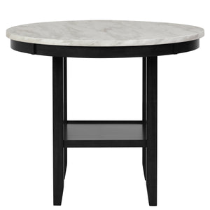 Lennon Round Counter Height Table