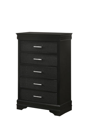 Amalia Chest Black