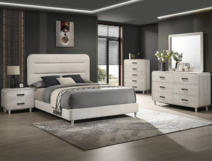 Nyomi Chest - White