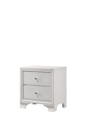 Lyssa Nightstand Frost