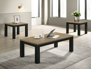 Theo 3-Pk Cocktail Set-Natural
