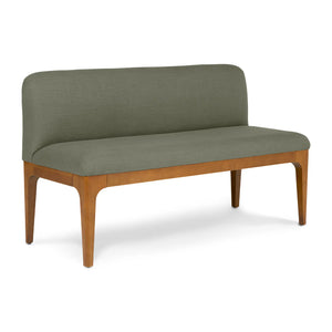 ARTICLE Welsh Green 53" Armless Banquette