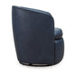 Kierreys Leather Swivel Chair