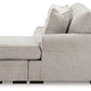 Eastonbridge Chaise Sofa