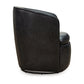 Kierreys Leather Swivel Chair