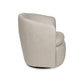 Kierreys Leather Swivel Chair