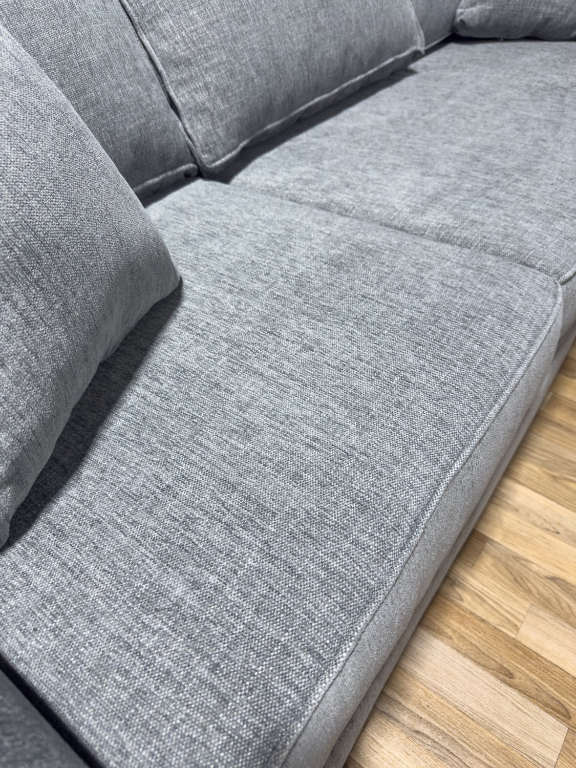 Lennox - Performance Fabric U Sectional