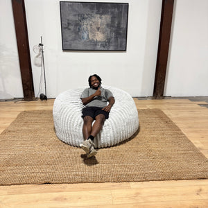 Giant Bean Bag 🚛 Delivery Available