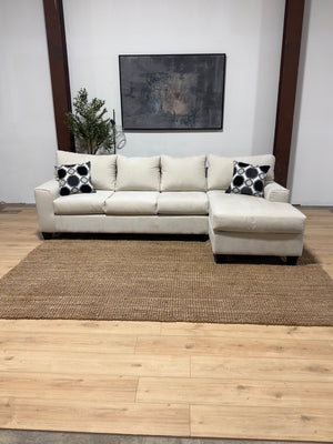 Belmont Chaise Sectional Sofa
