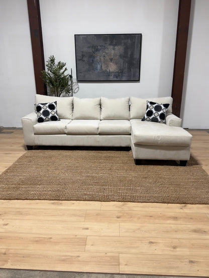 Belmont Chaise Sectional Sofa
