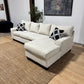 Belmont Chaise Sectional Sofa