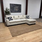 Belmont Chaise Sectional Sofa