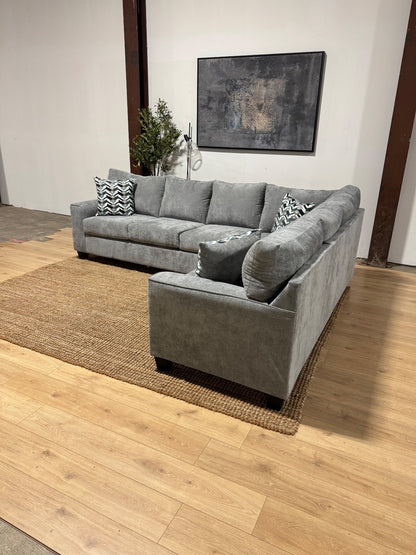 Ashton 2-Piece Sectional Sofa