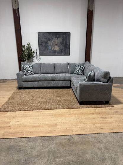 Ashton 2-Piece Sectional Sofa