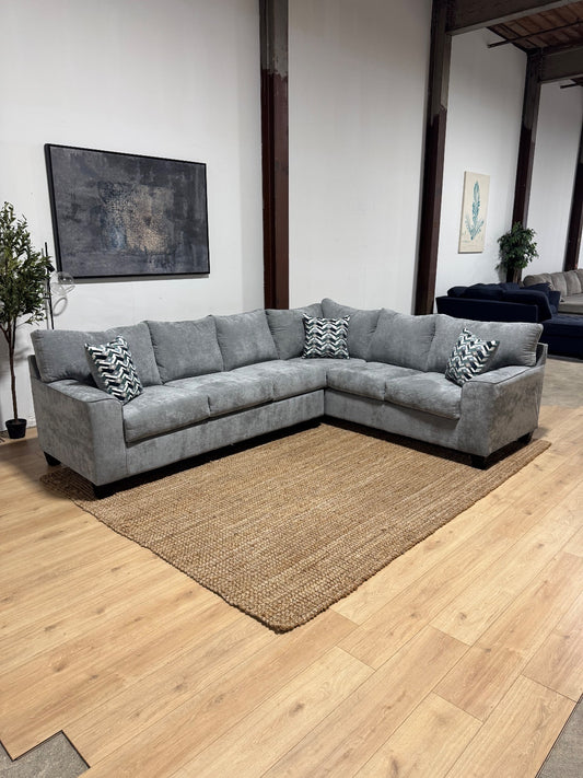 Ashton 2-Piece Sectional Sofa