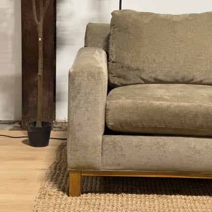 Down Filled Sectional Sofa 🚛 Same Day Delivery